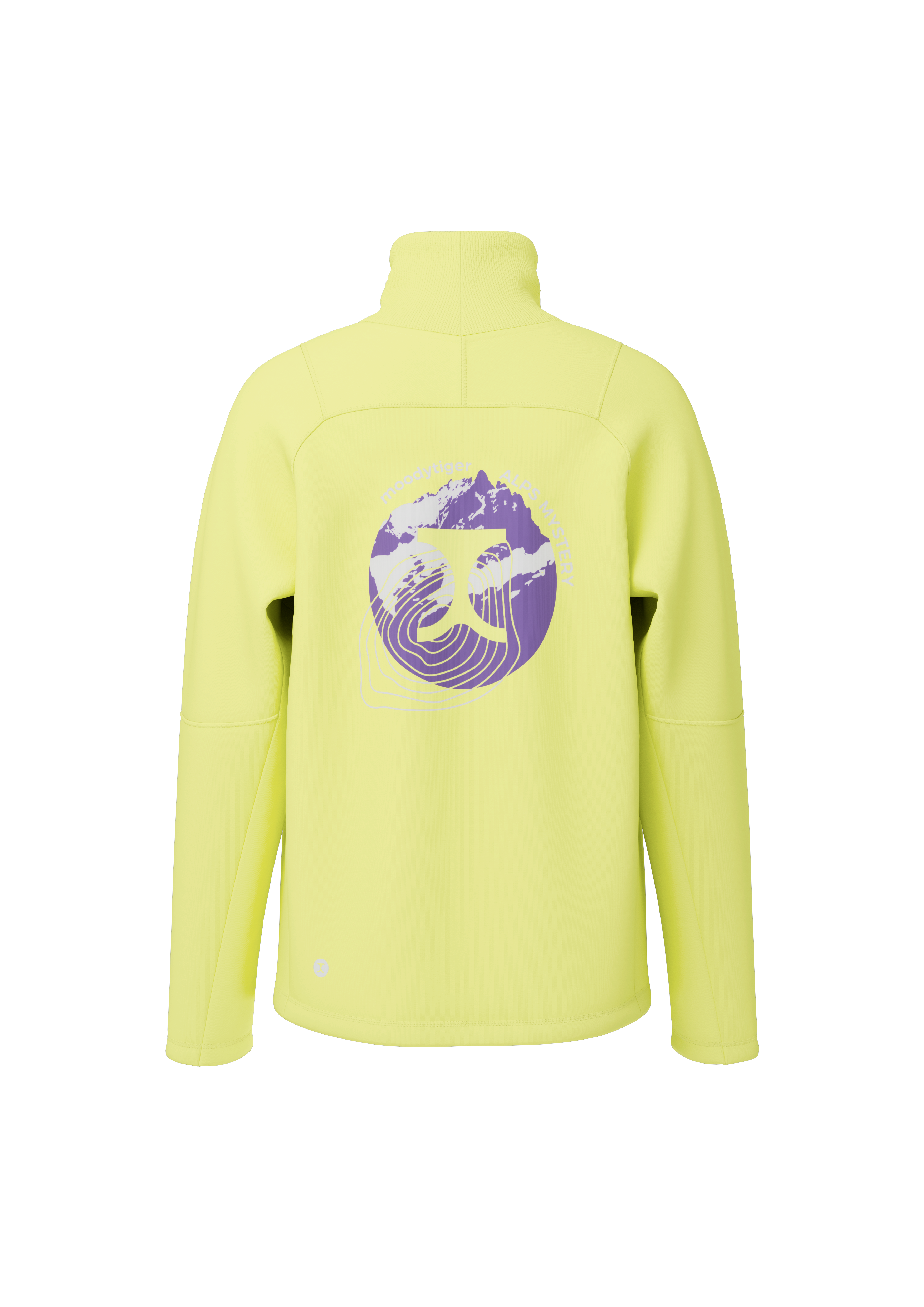 Cotton Power Sweater