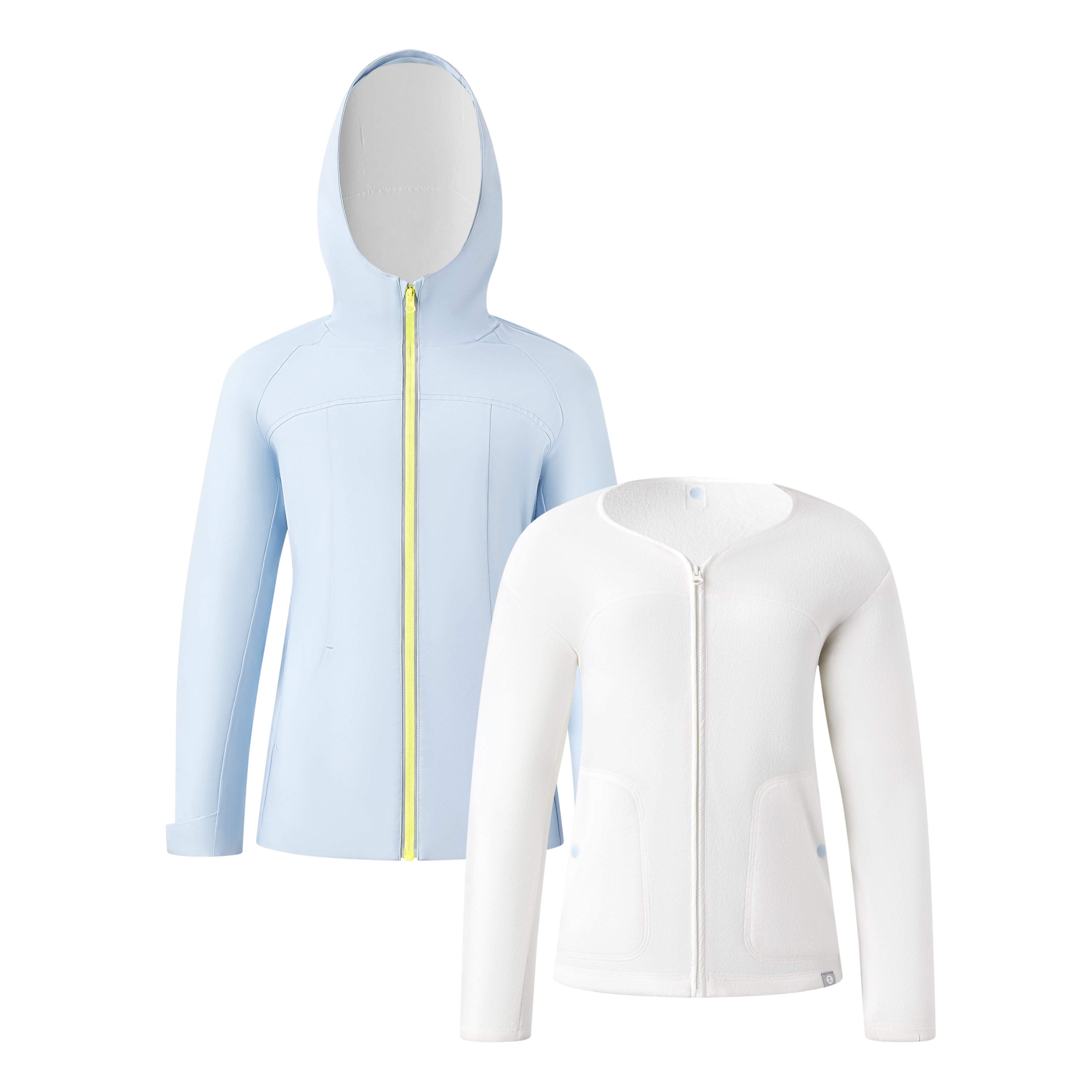 3-in-1 Functional Jacket