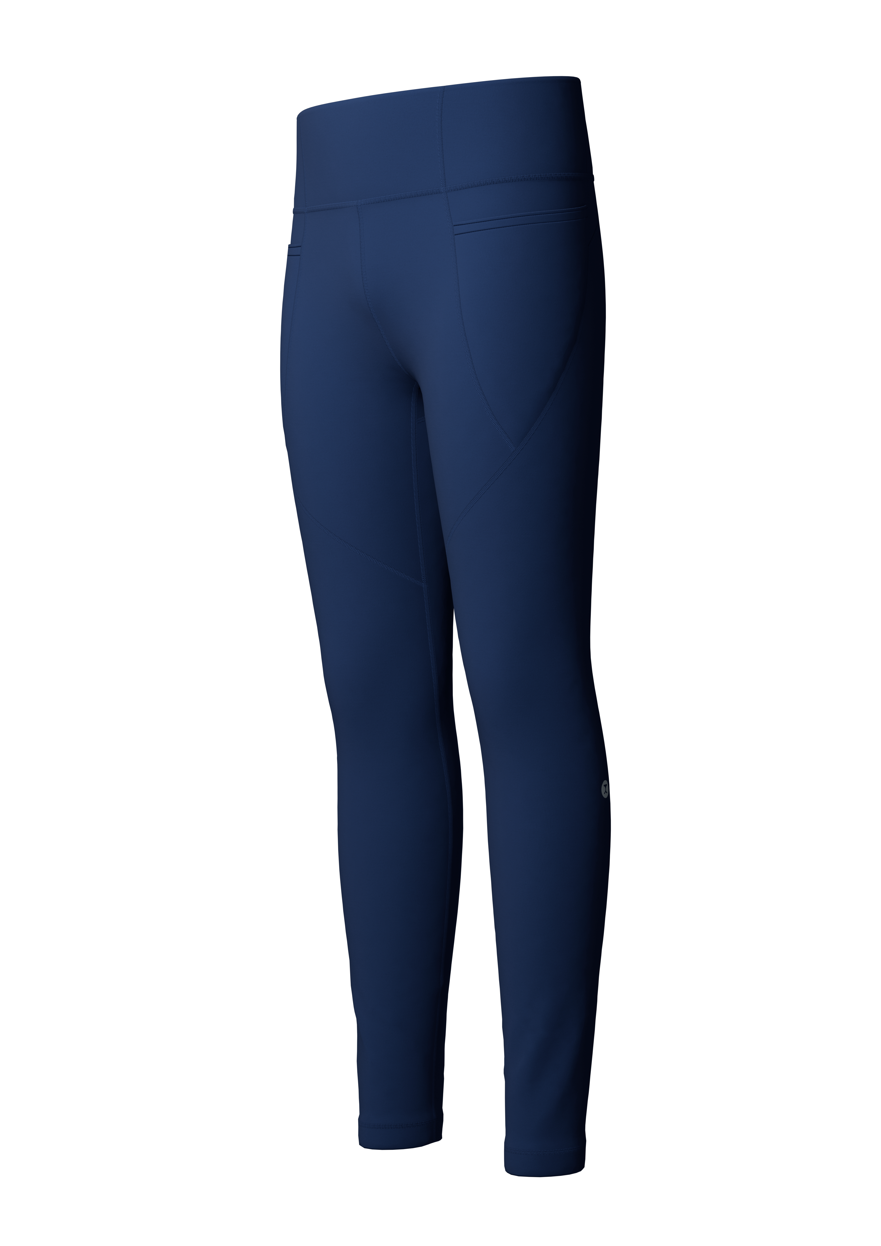 Double pocket Fleece Leggings