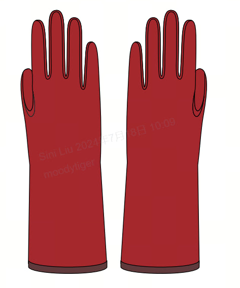 Ultra Stretch Gloves