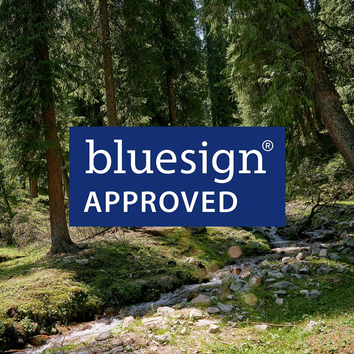 bluesign® 認證