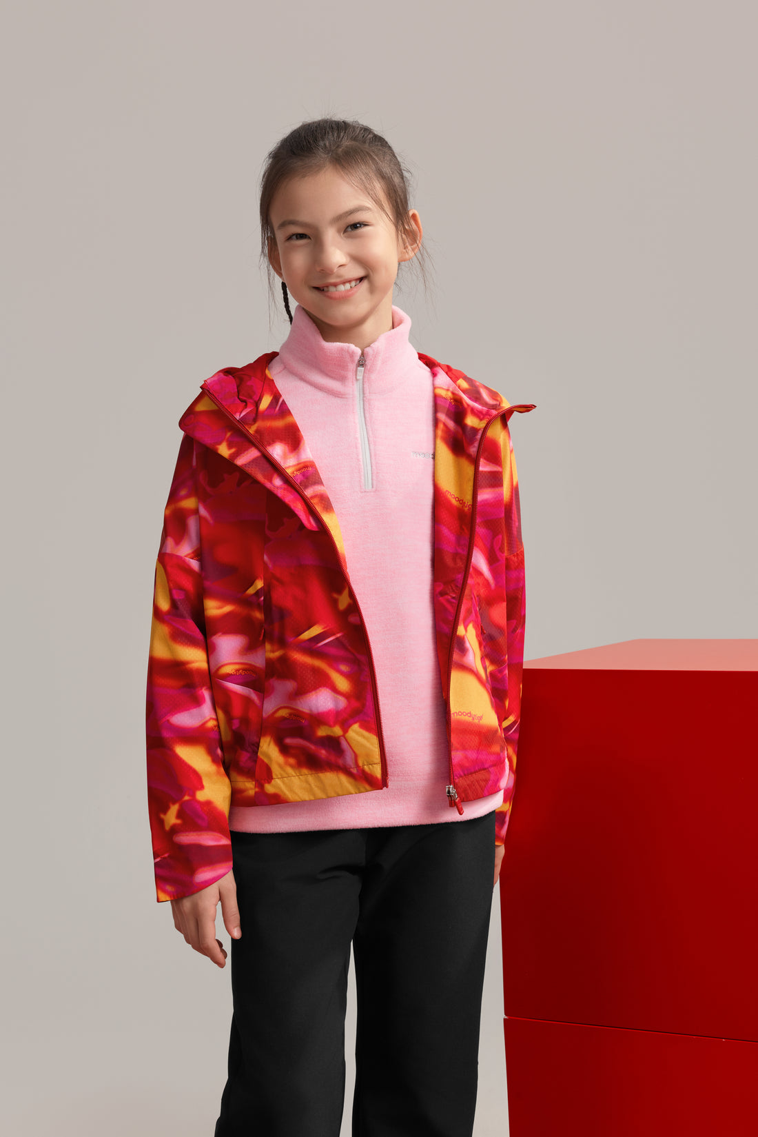 **Koi Red**