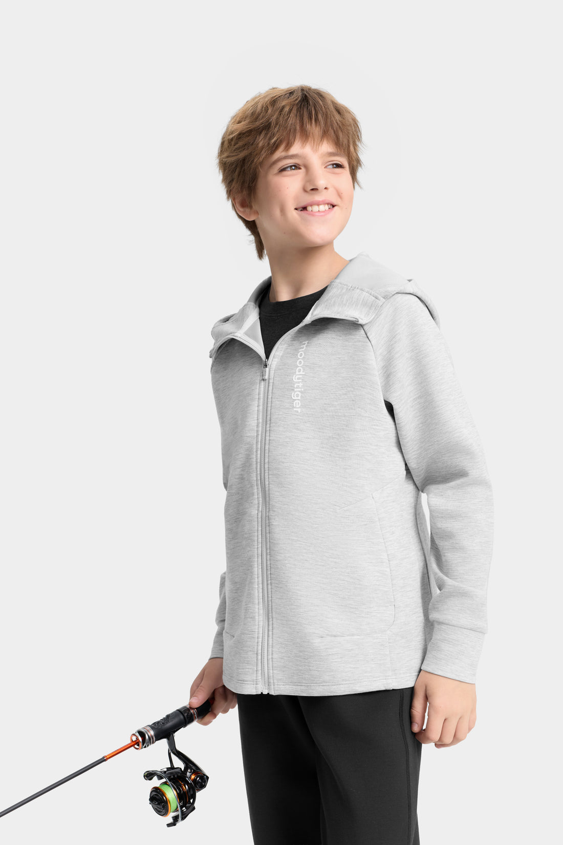 **Salt Gray**