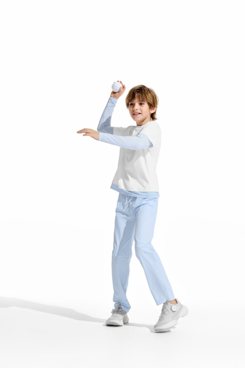 **White Blue**