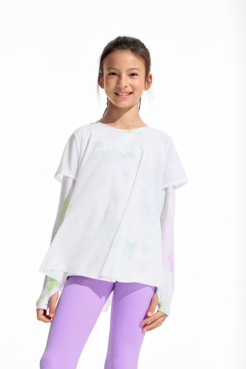 **Bloom Romance Purple**