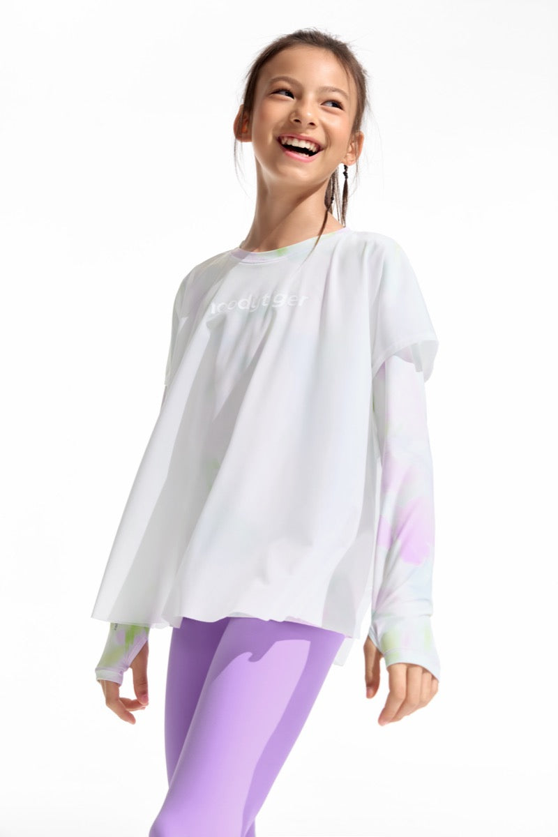 **Bloom Romance Purple**