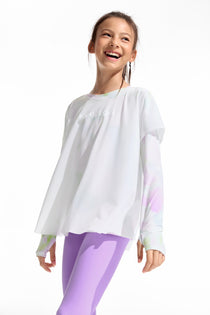 Bloom Romance Purple