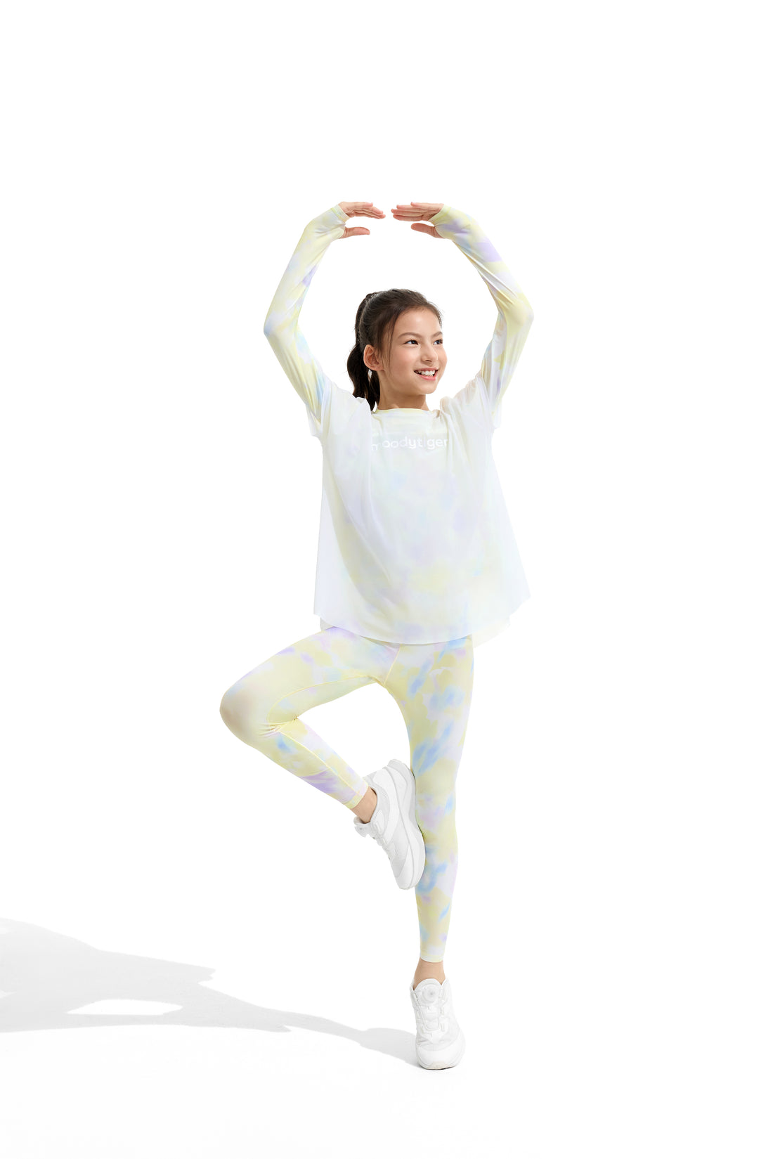**Bloom Romance Yellow**