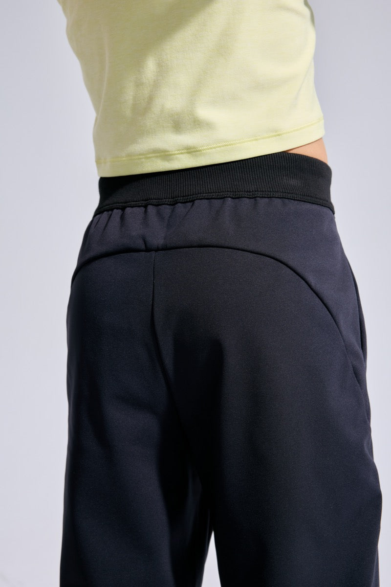 **Charcoal Black**
