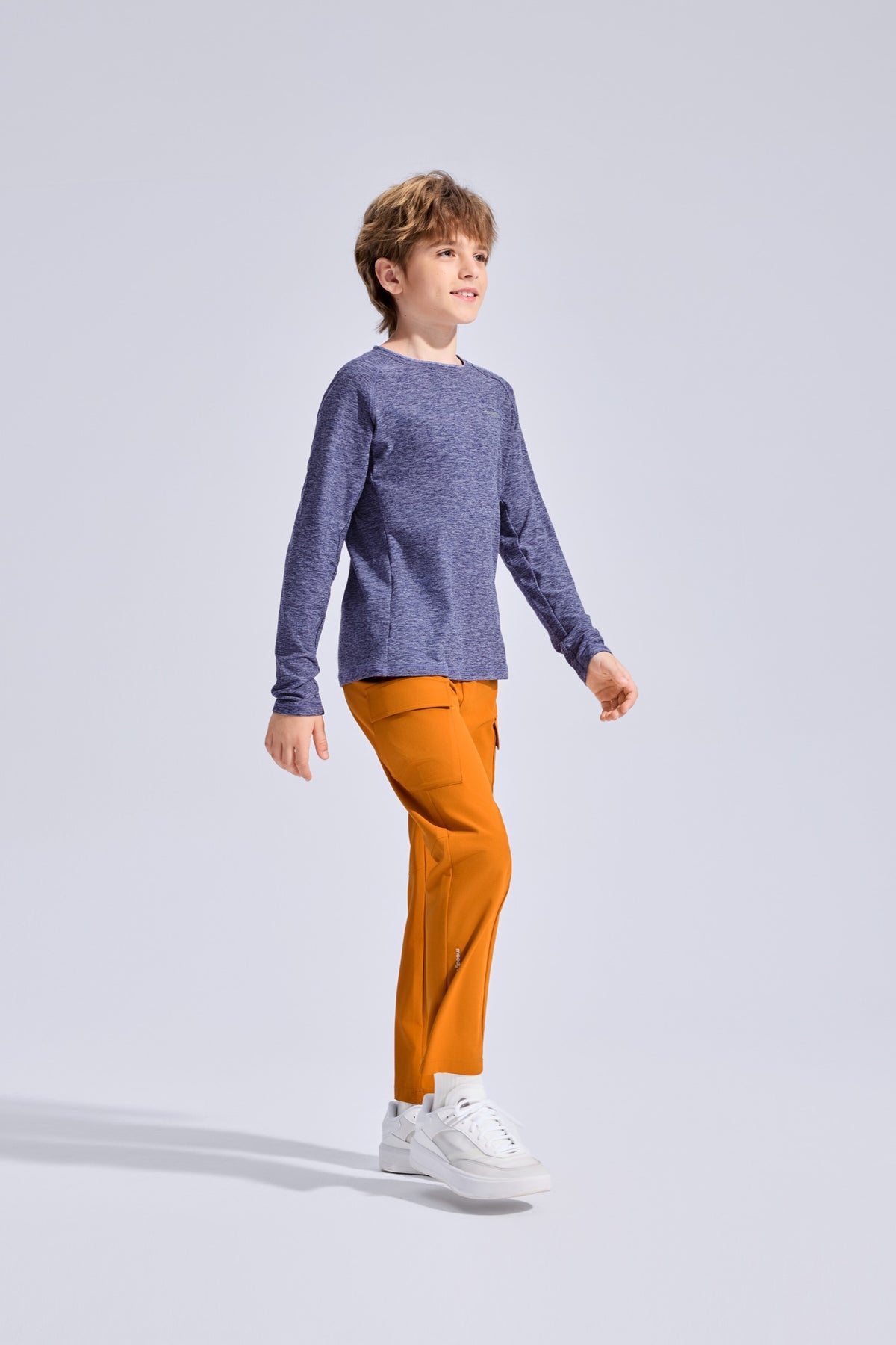 Long Sleeve Sport Tee