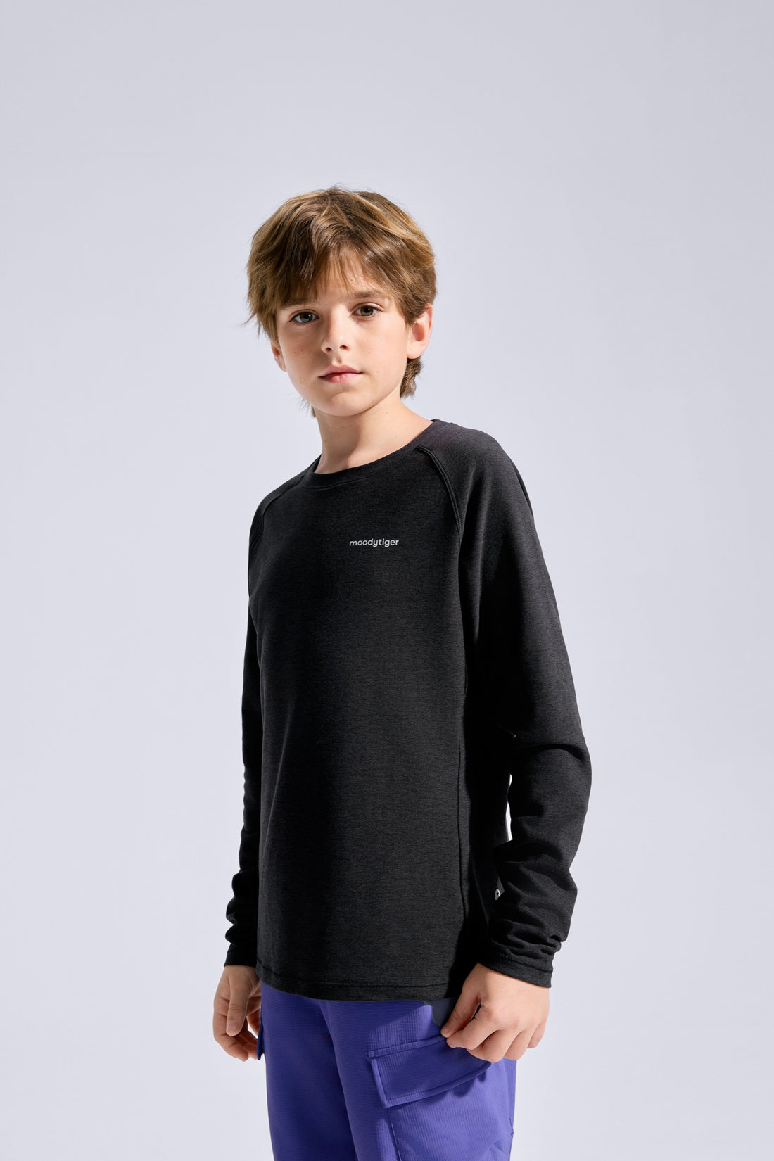 **Charcoal Black**