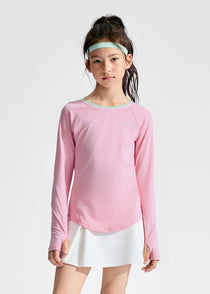 Iridescent Pink