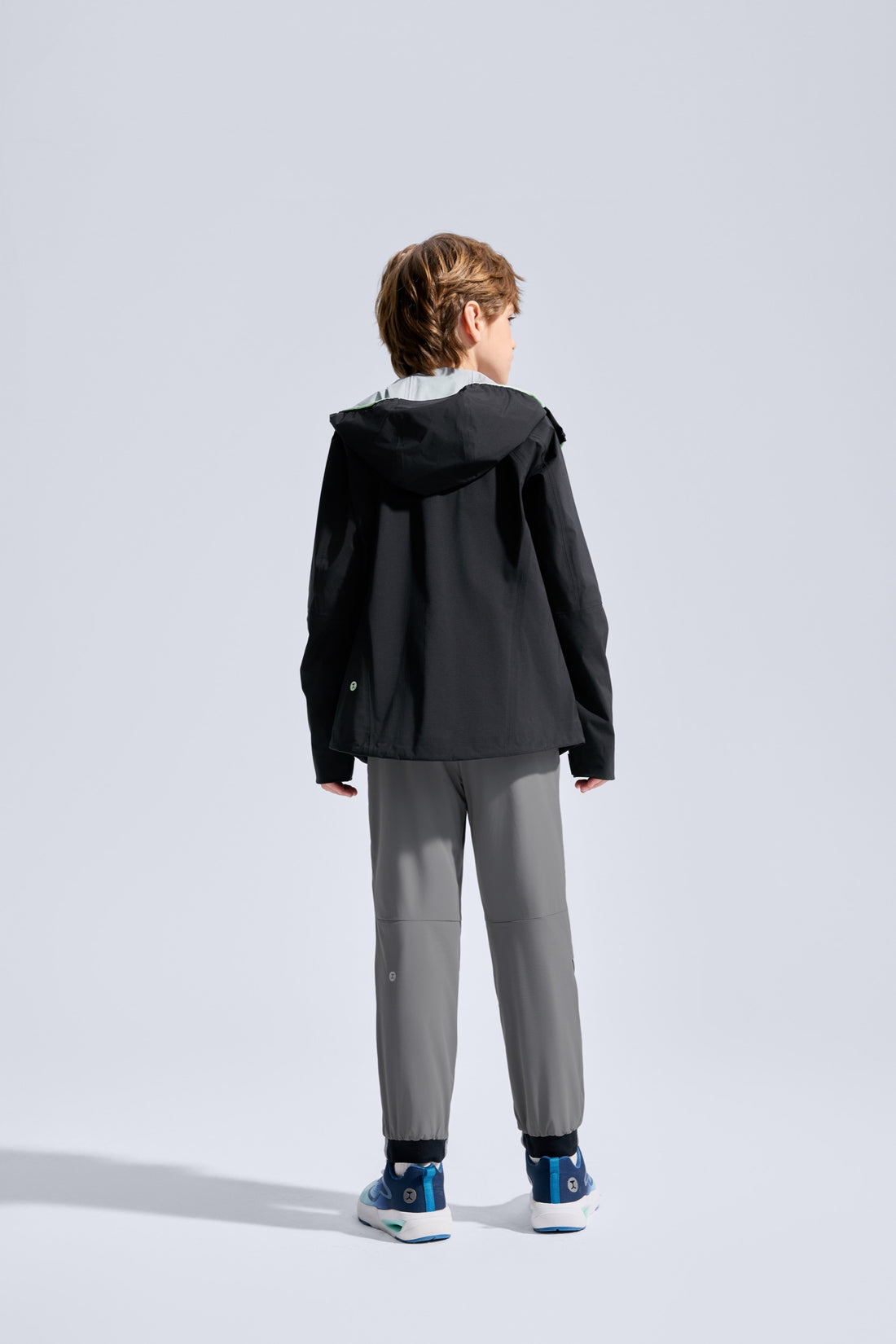 **Charcoal Black**