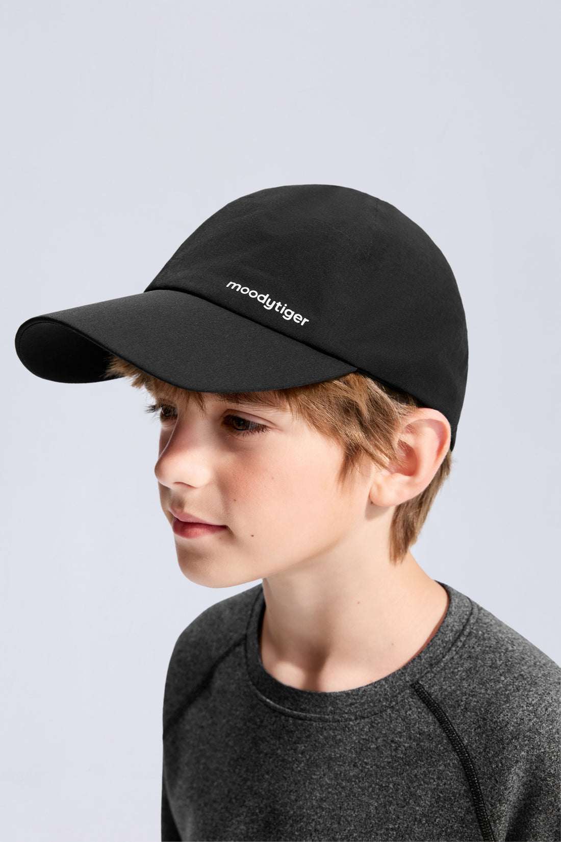 **Charcoal Black**