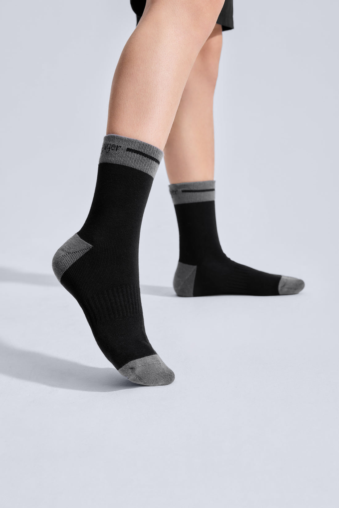 **Charcoal Black**