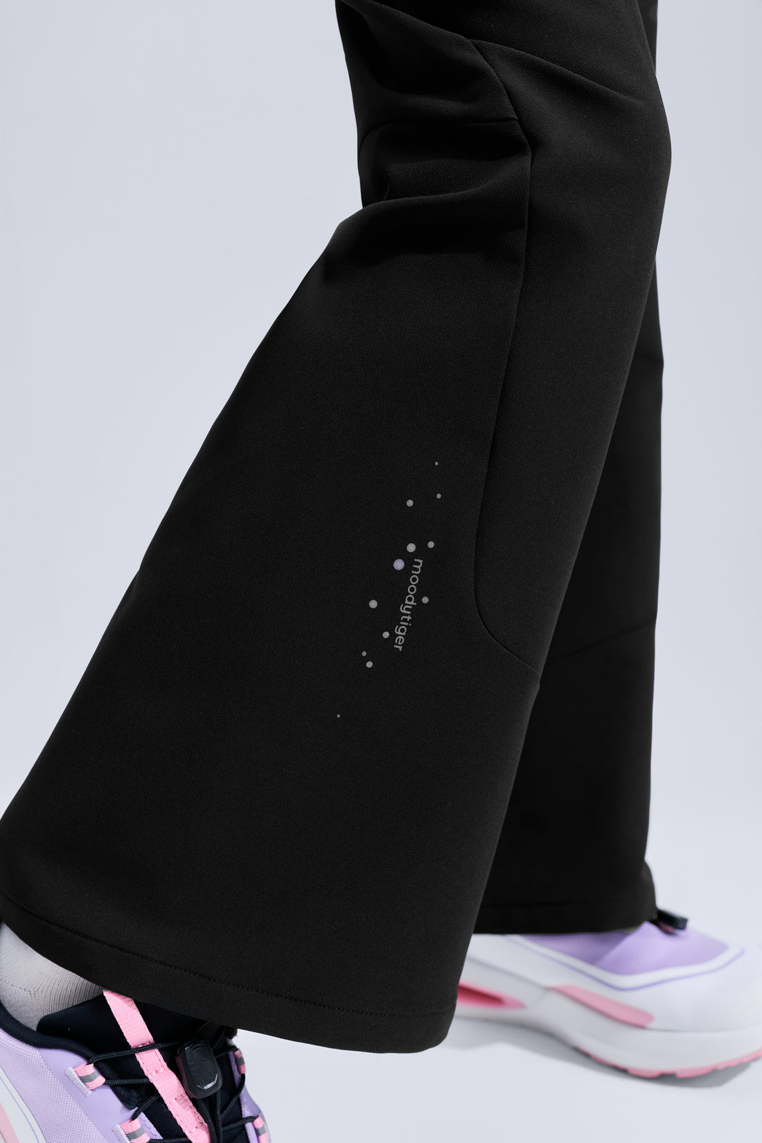 **Charcoal Black**