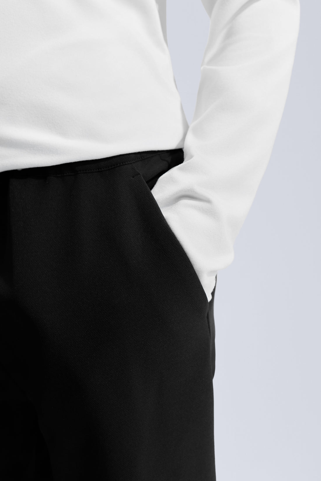 **Charcoal Black**