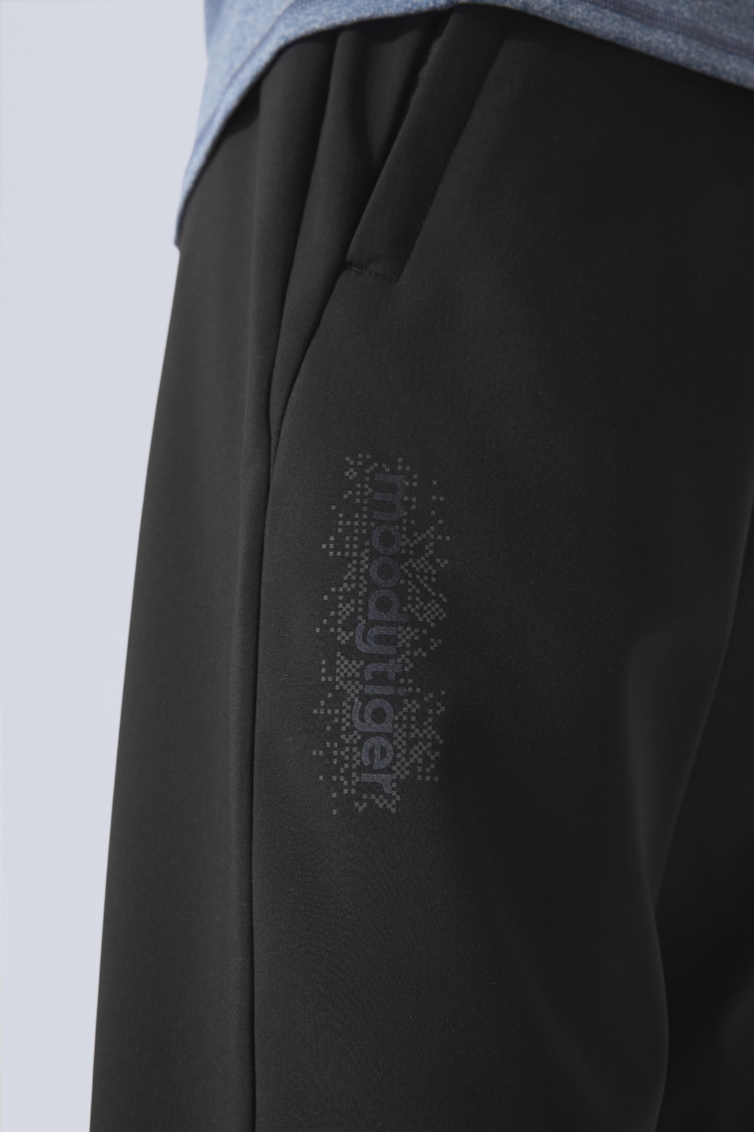 **Charcoal Black**