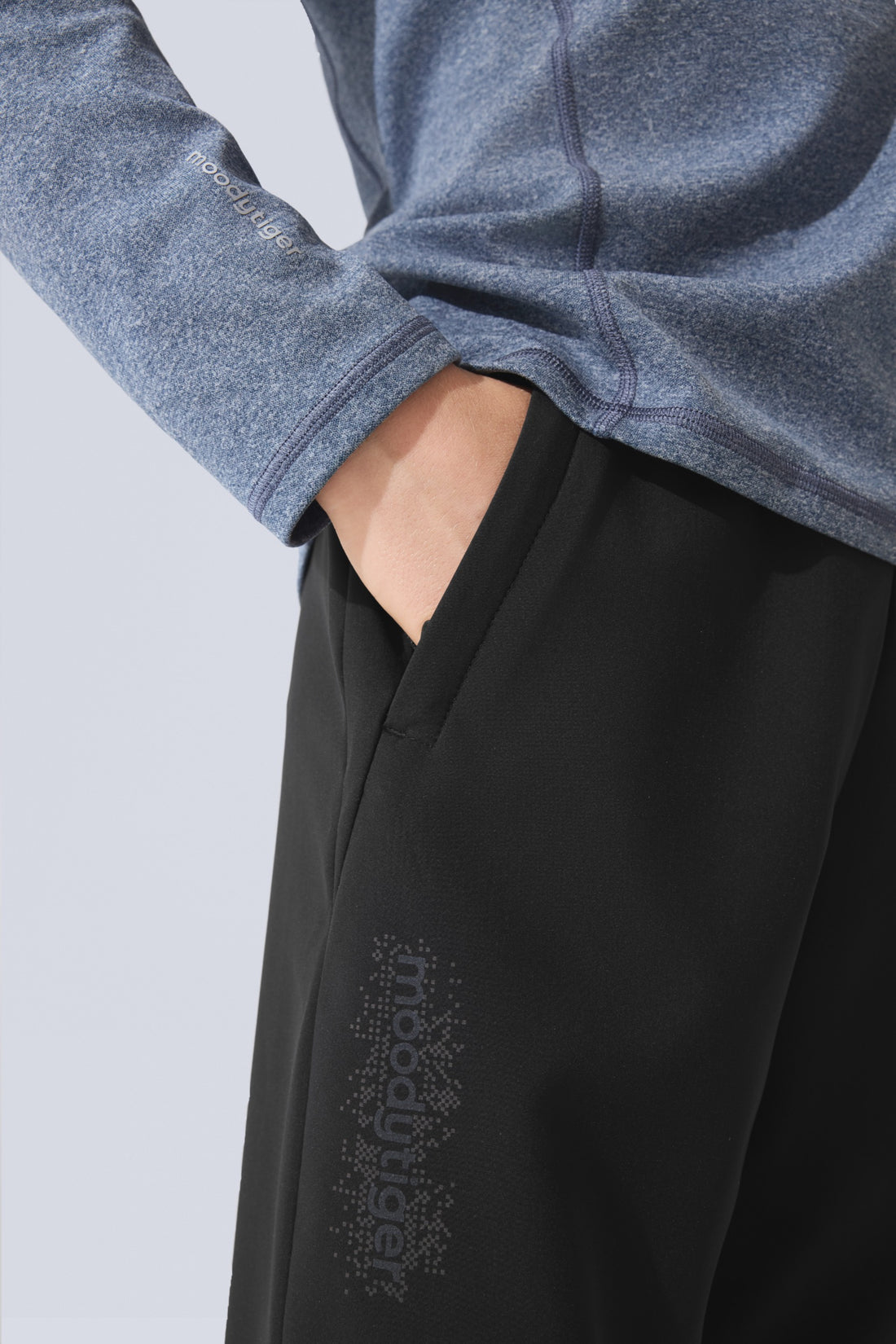 **Charcoal Black**