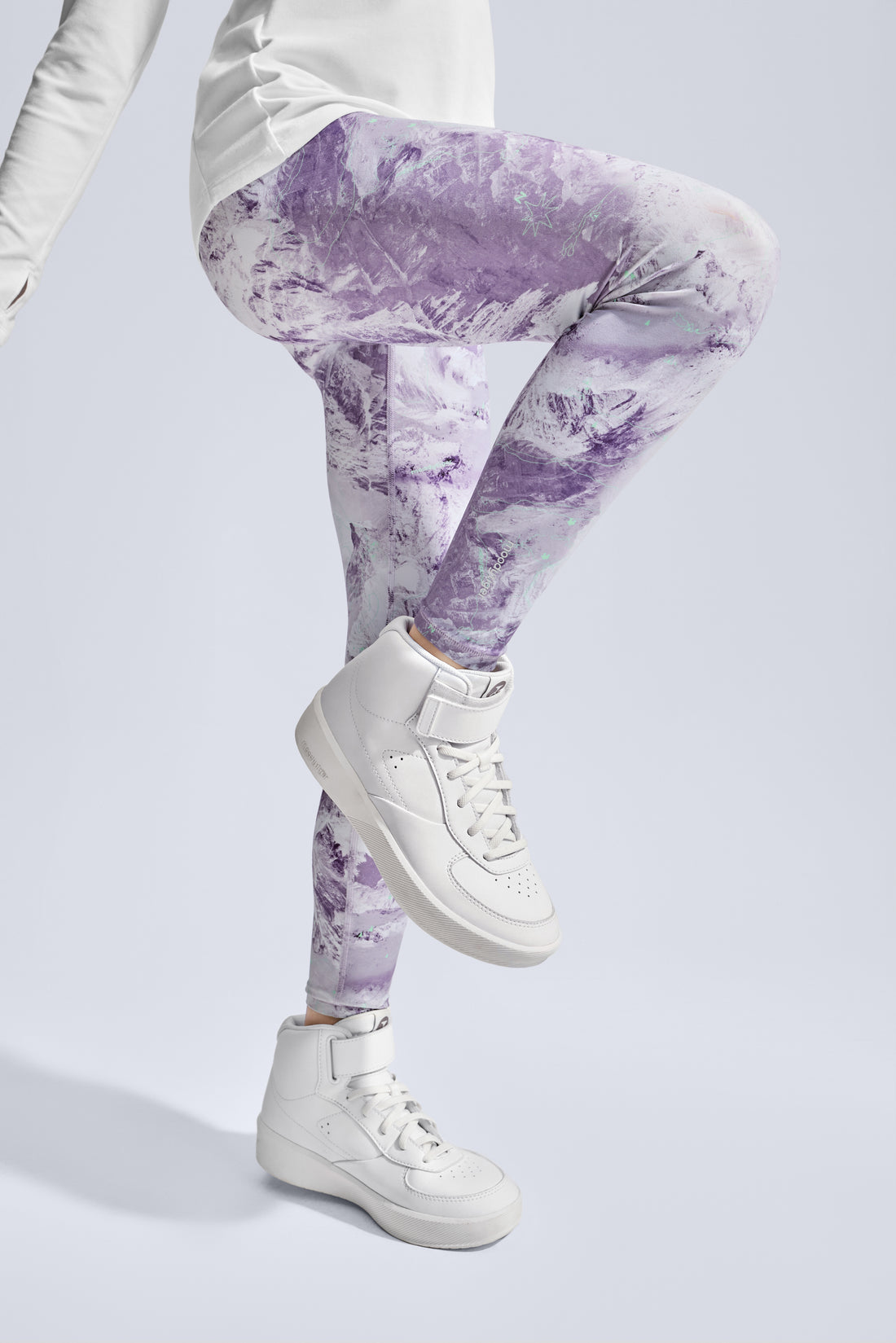 **Mountain Sound Purple**