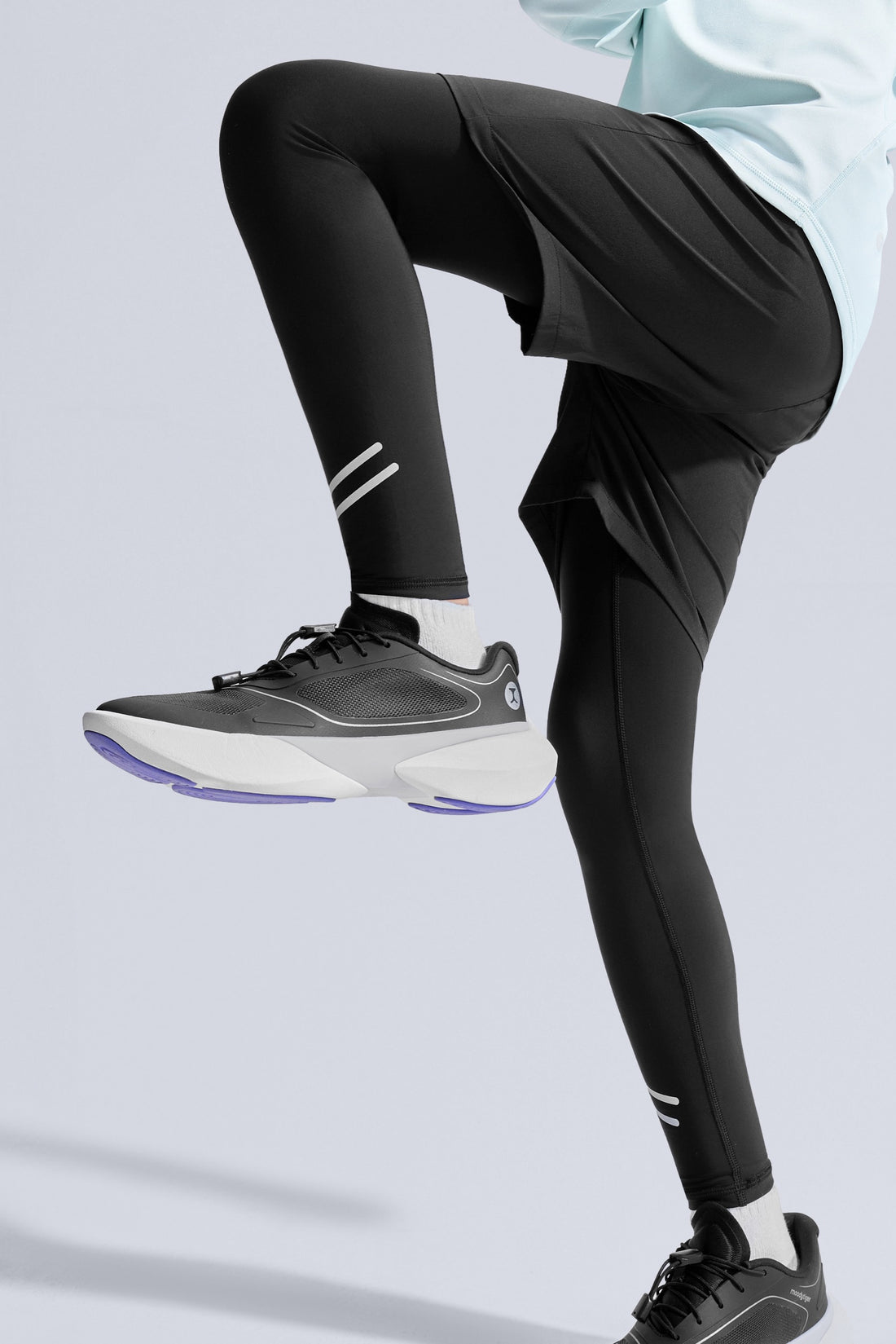 **Charcoal Black**