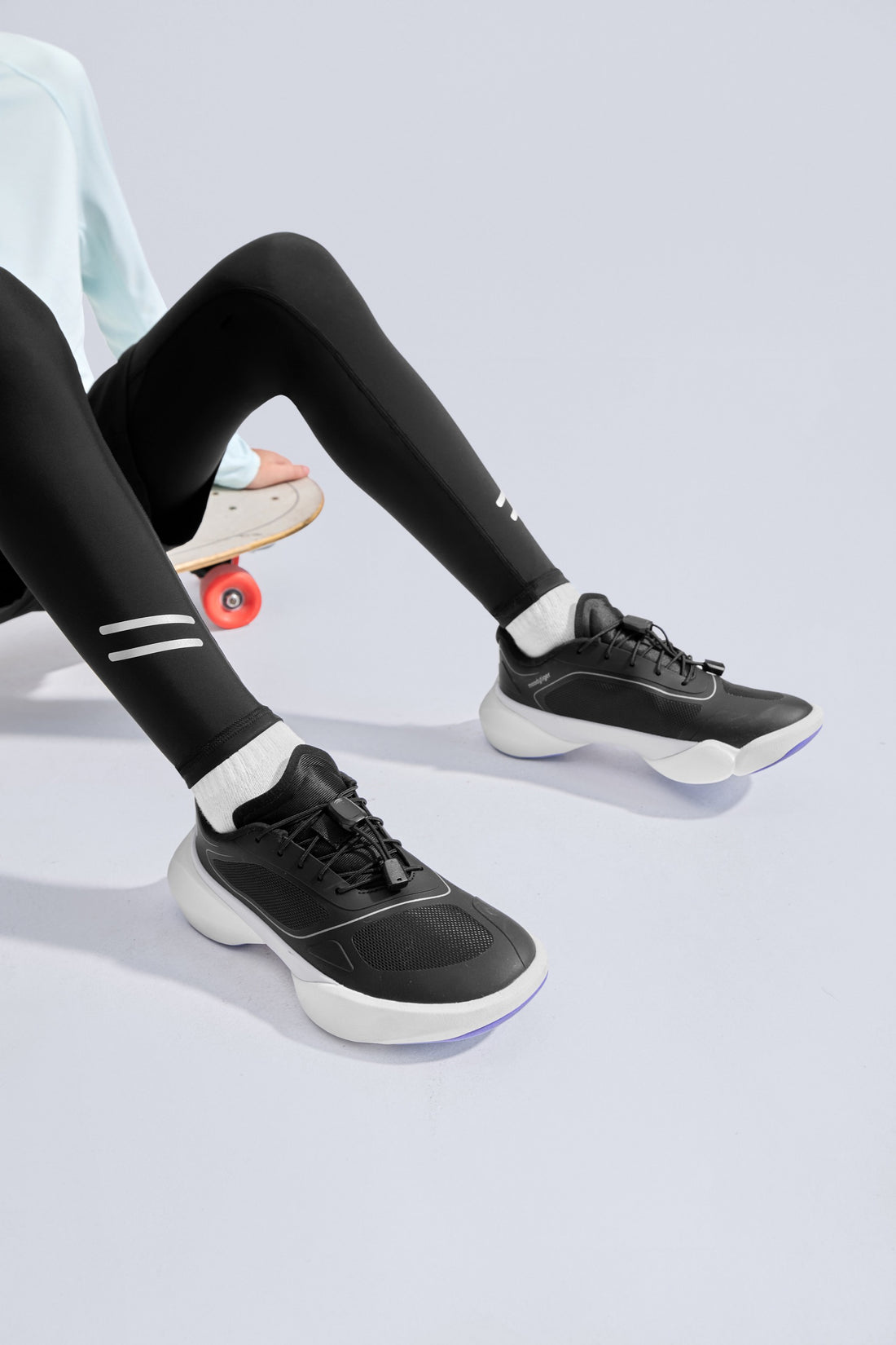 **Charcoal Black**