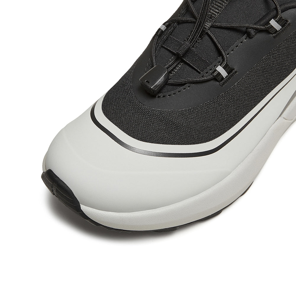**Charcoal Black**