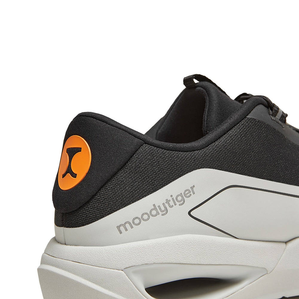 **Charcoal Black**
