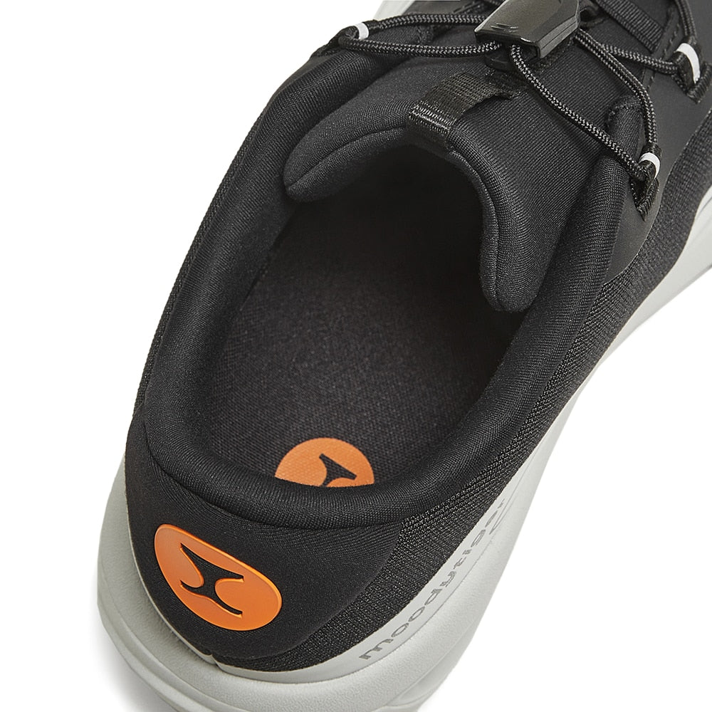 **Charcoal Black**