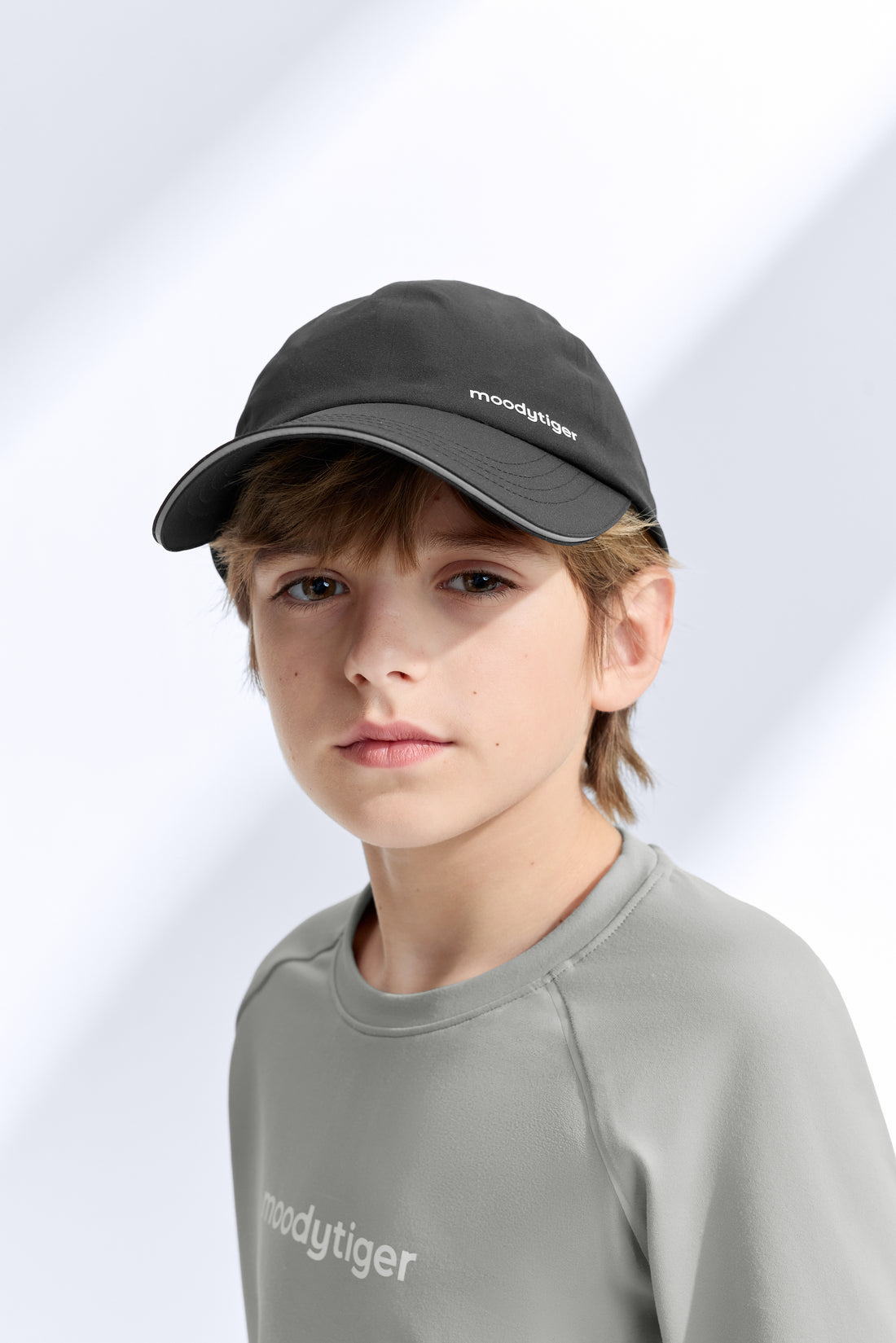 **Charcoal Black**