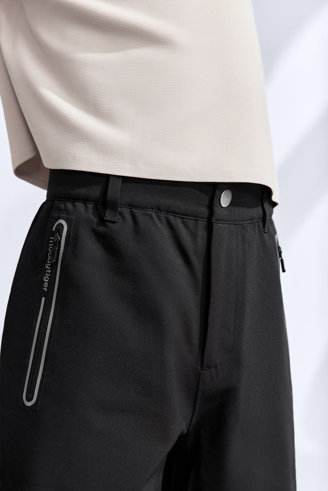 **Charcoal Black**
