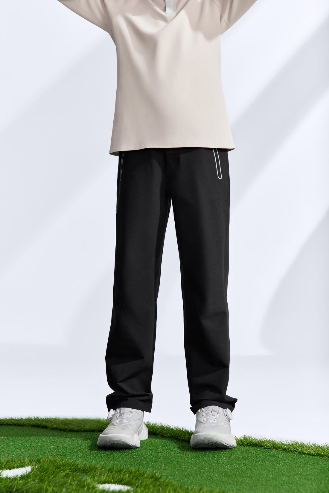 **Charcoal Black**