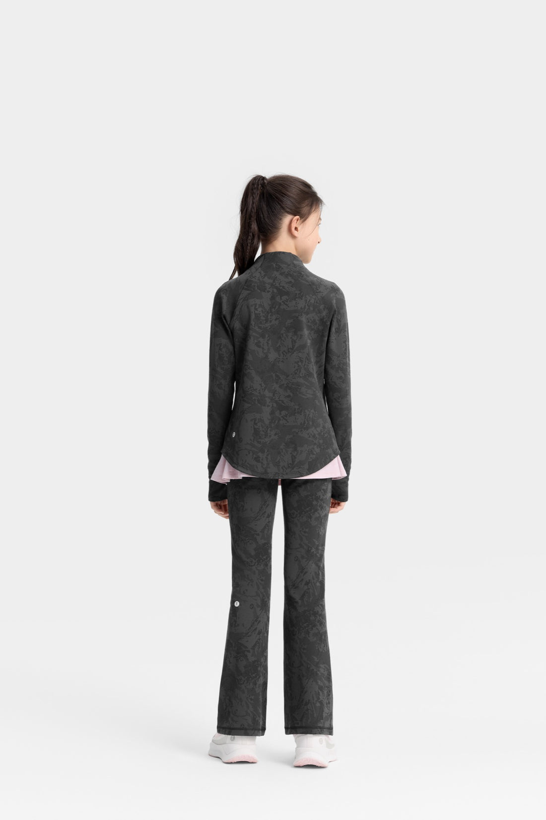 **Charcoal Black**