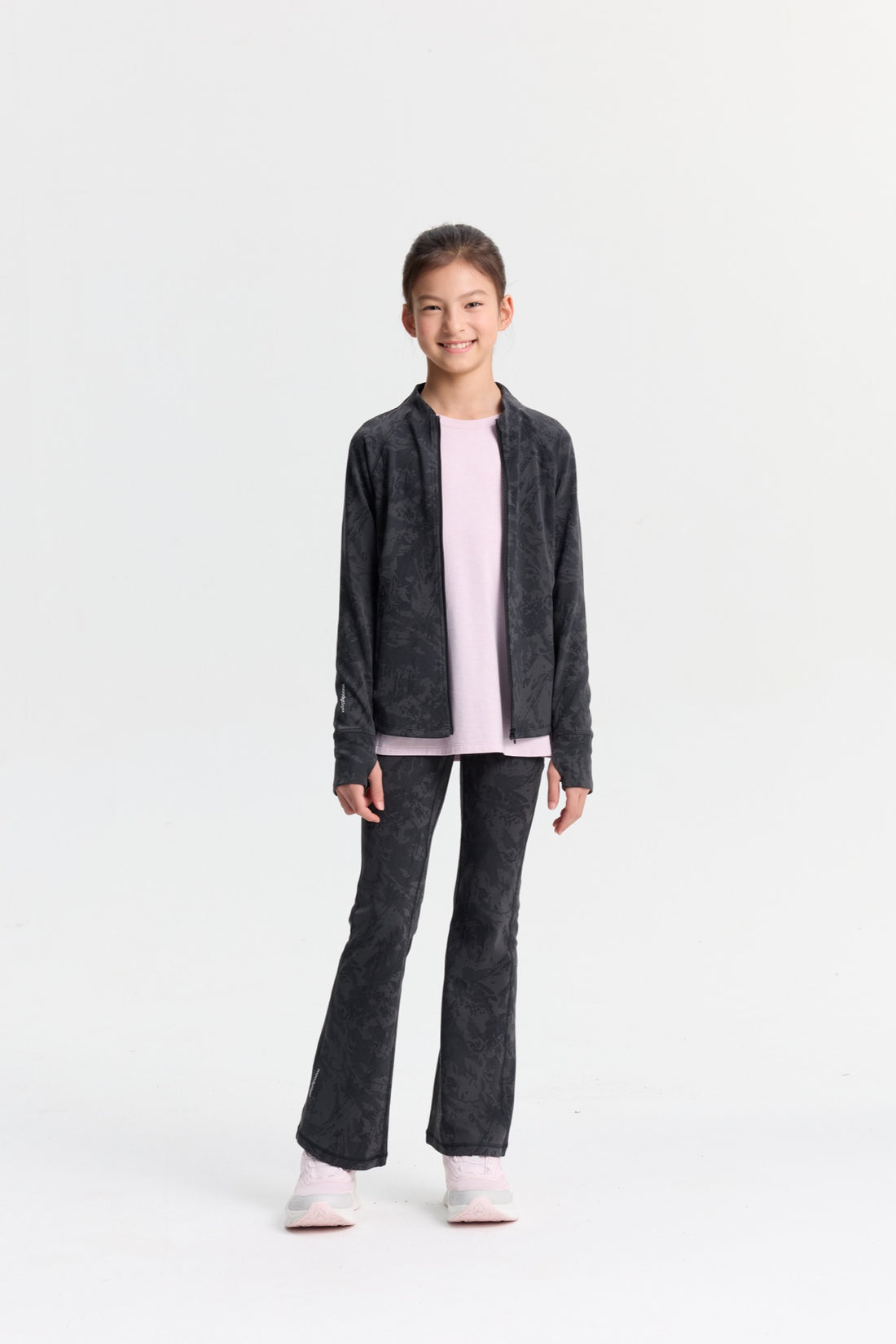 **Charcoal Black**
