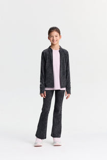 Charcoal Black