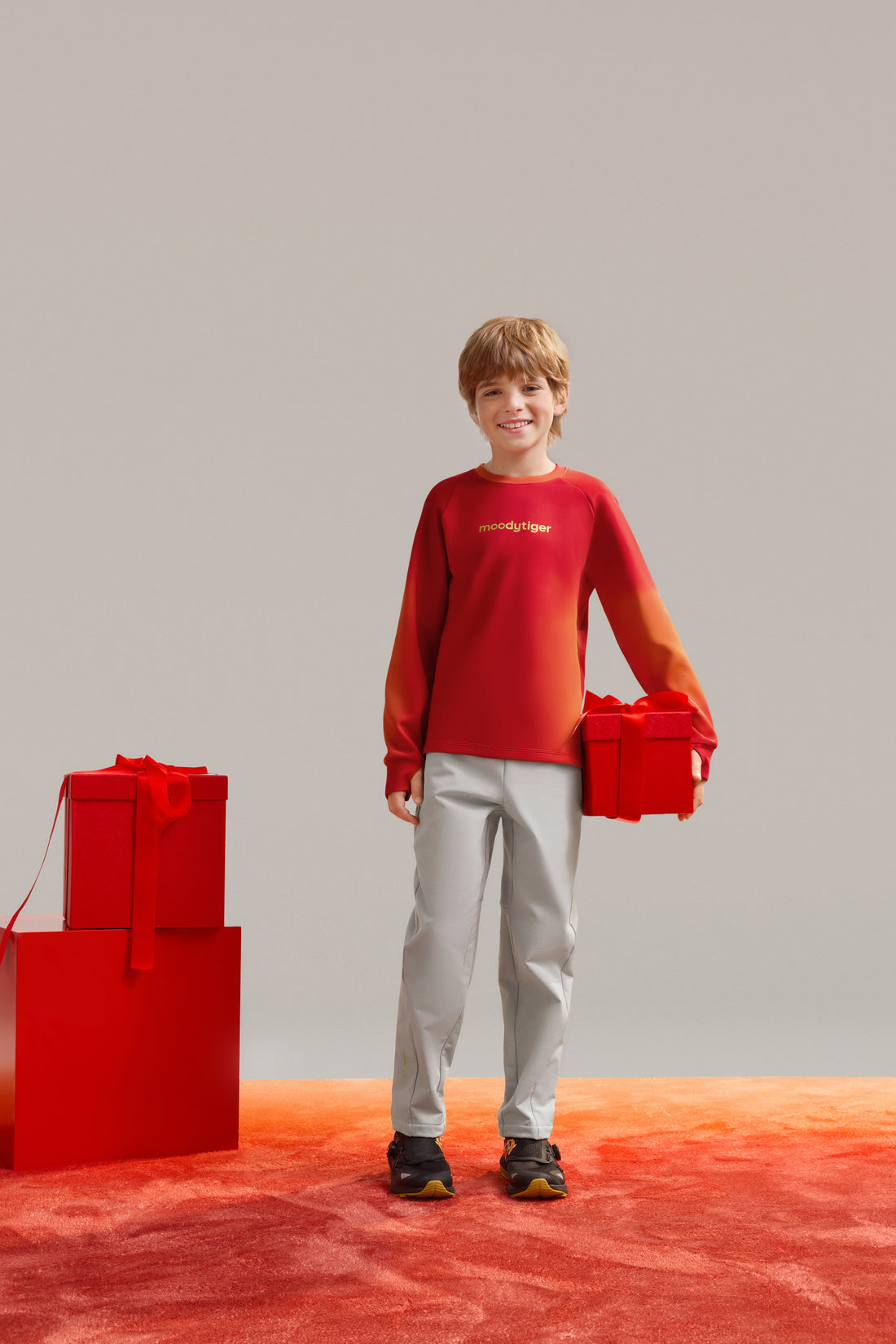 **New Year Red**