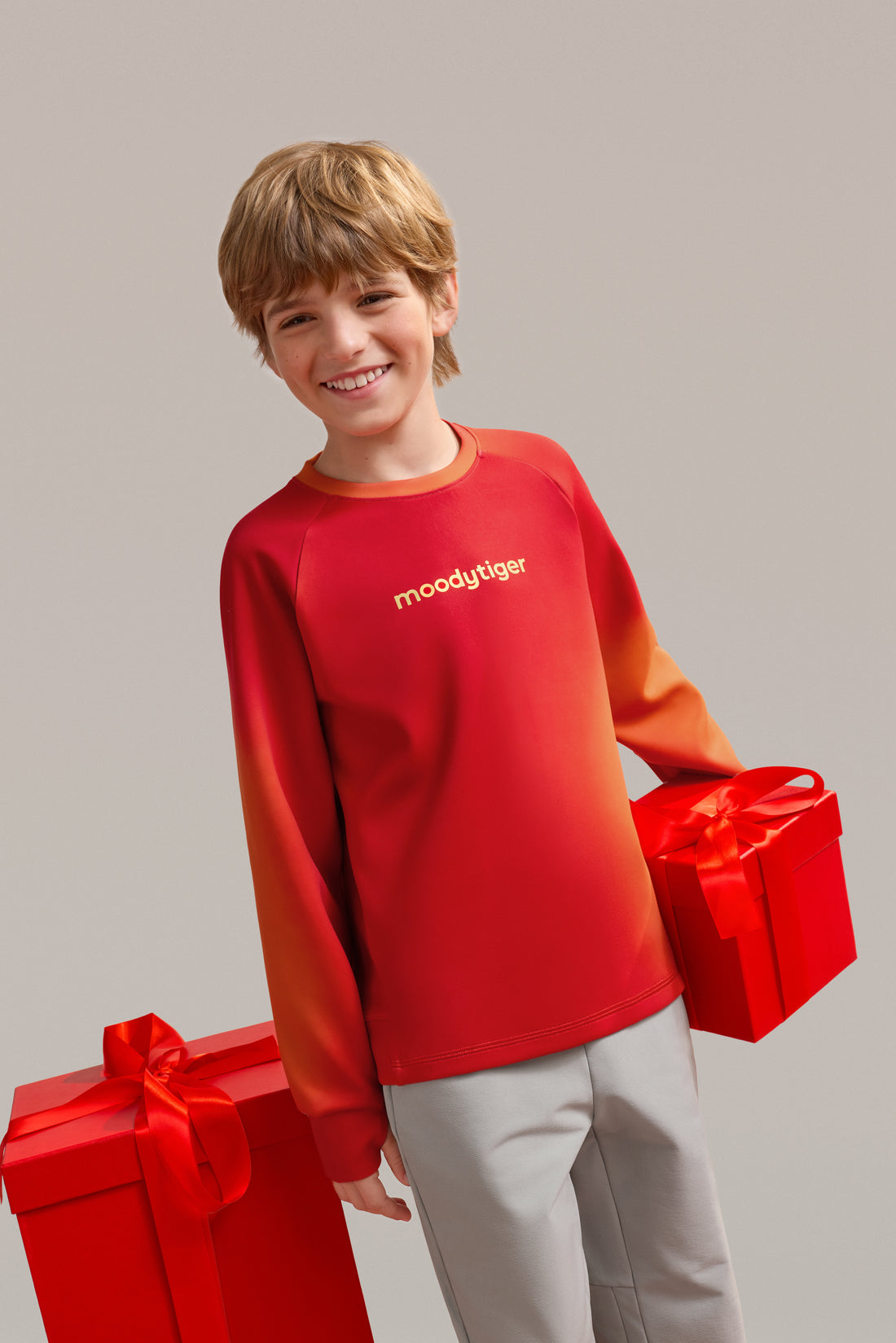 **New Year Red**
