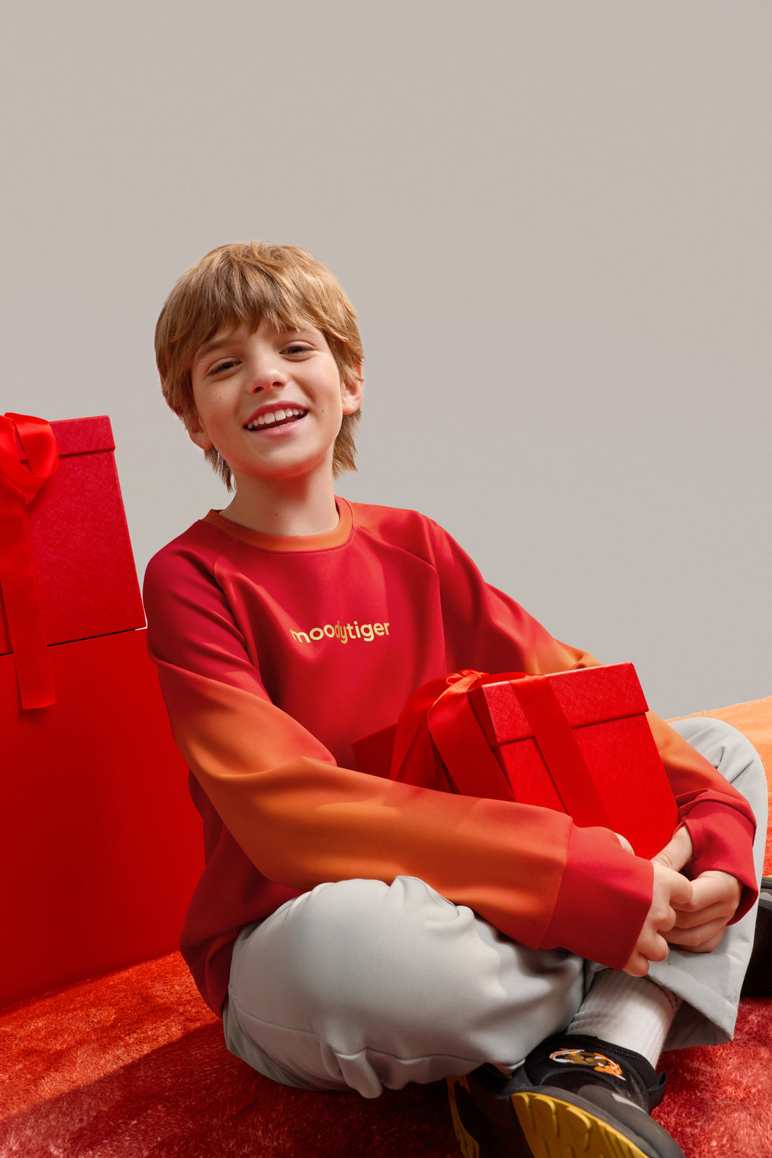 **New Year Red**