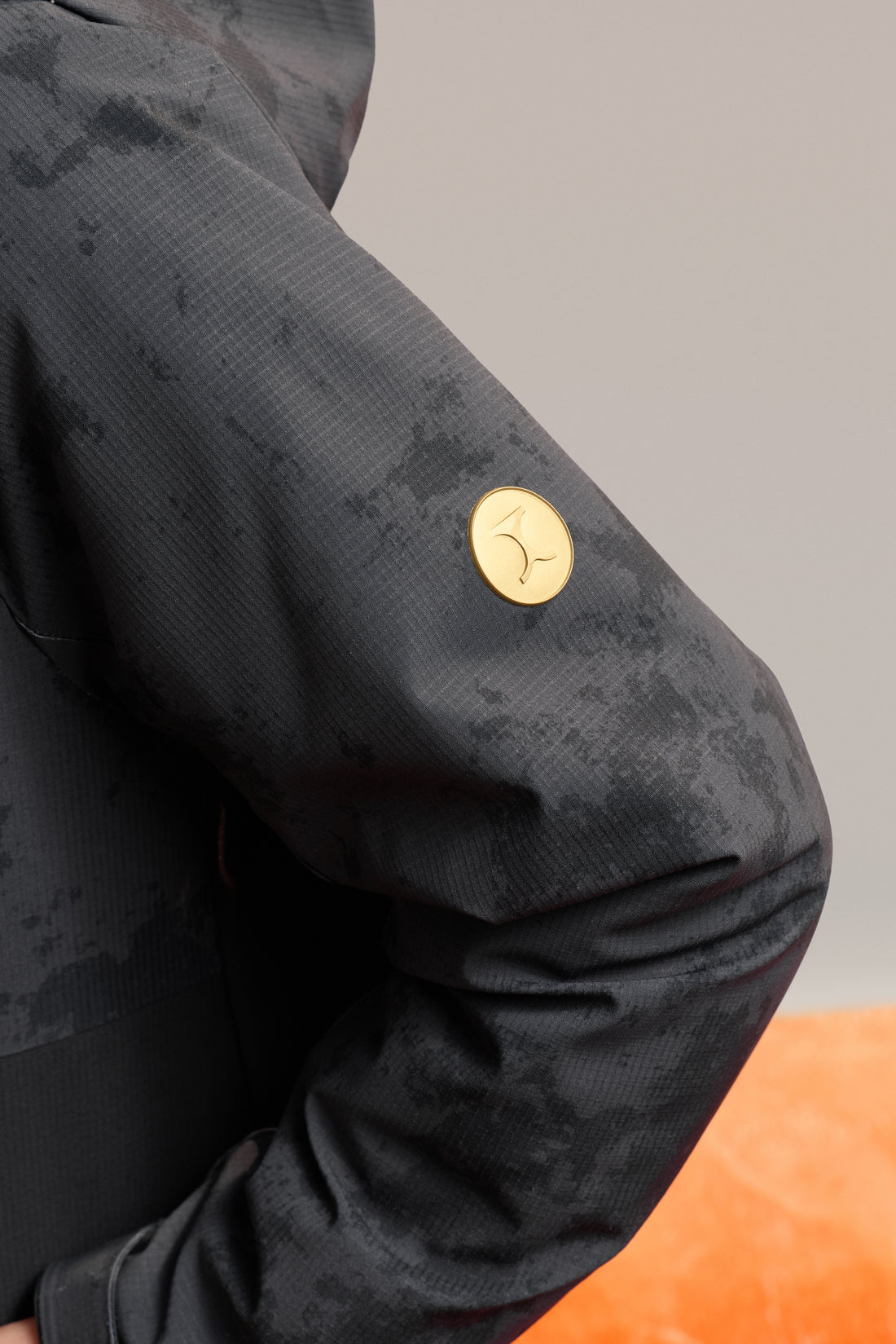 **Charcoal Black**