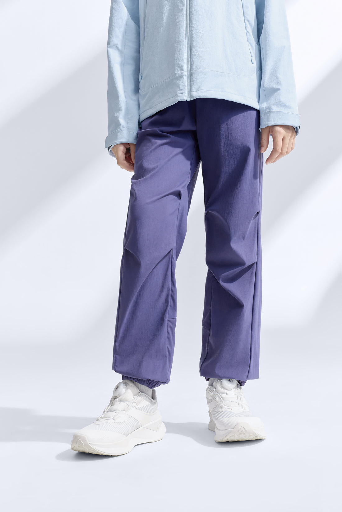 **Grape Gray Purple**