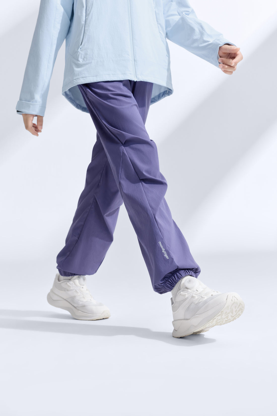 **Grape Gray Purple**