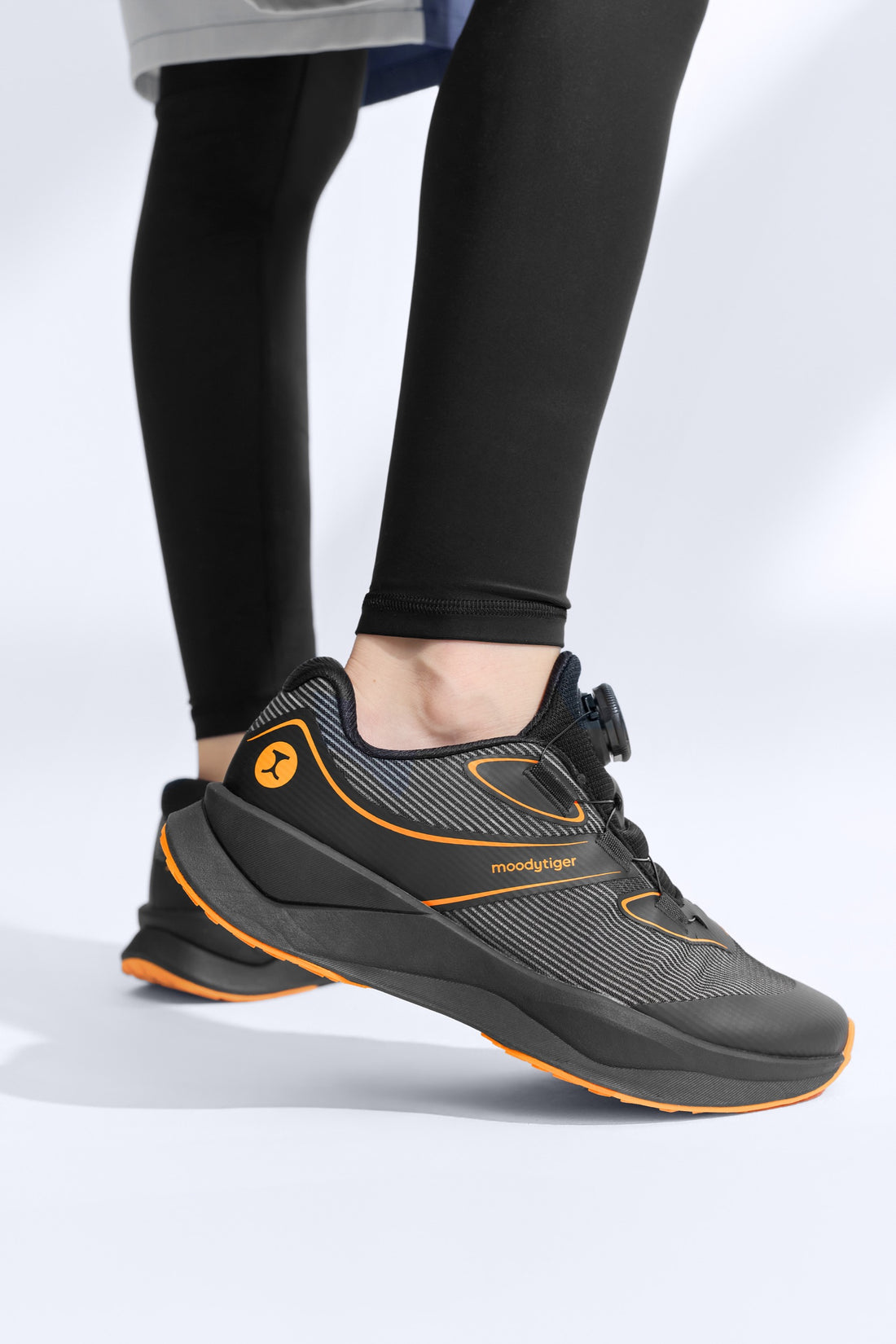**Charcoal Black**