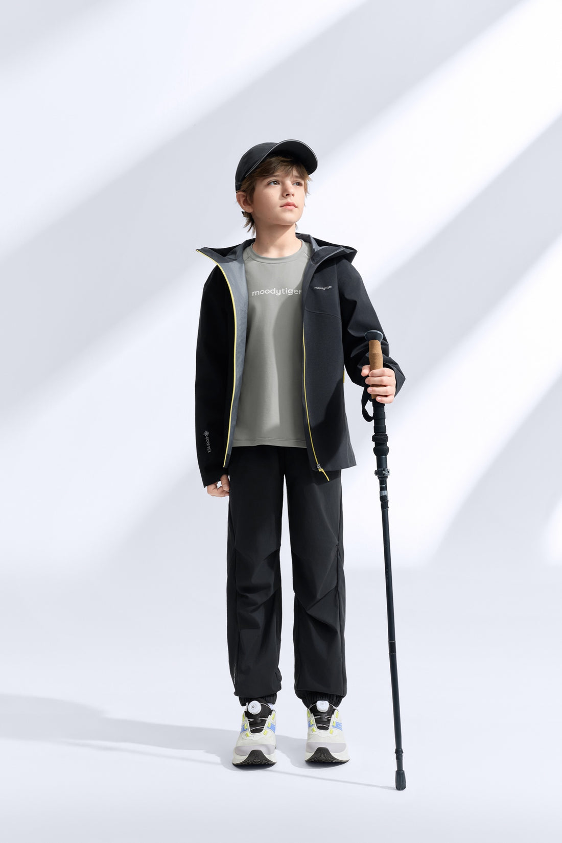 **Charcoal Black**