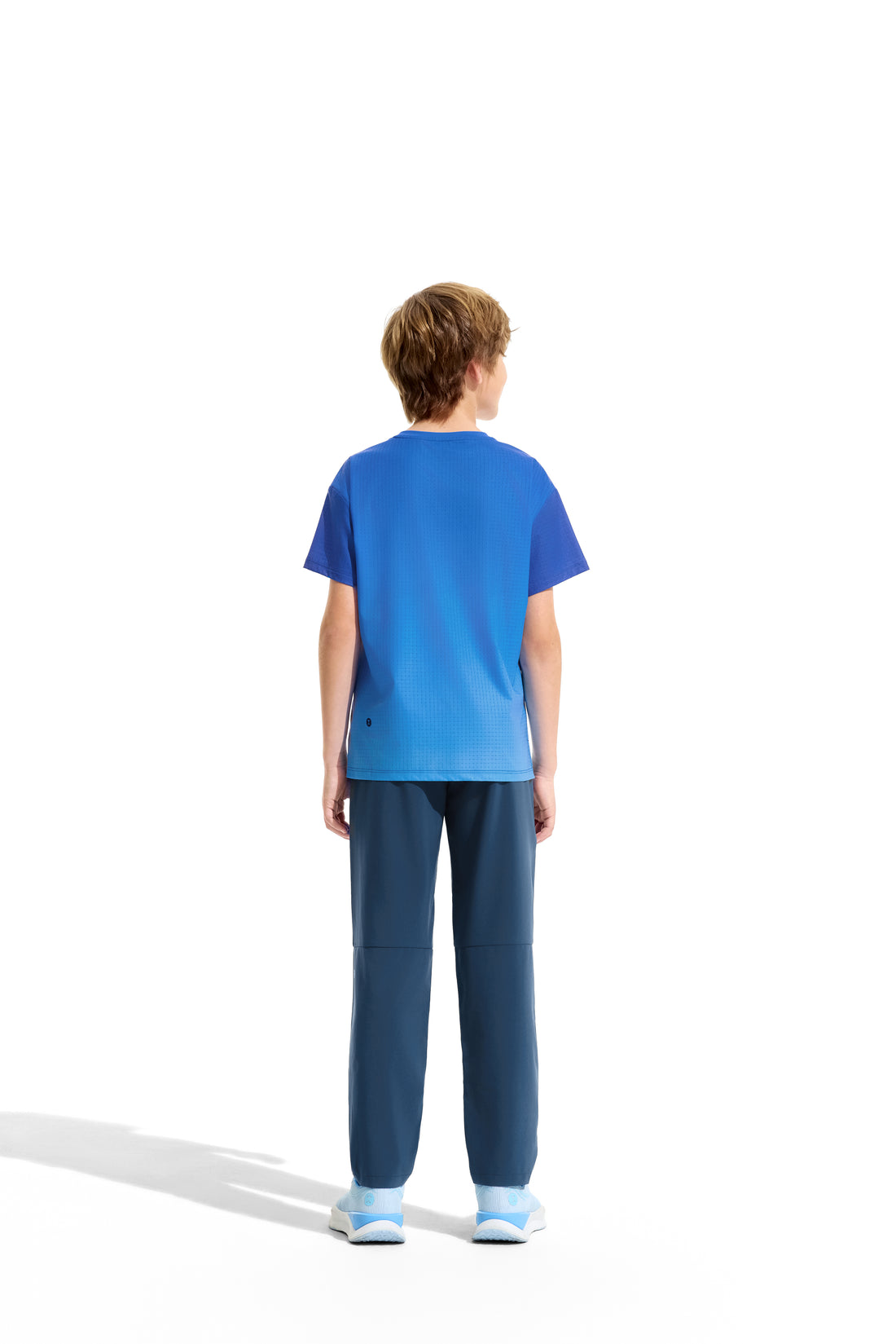 **Indigo Gradient**