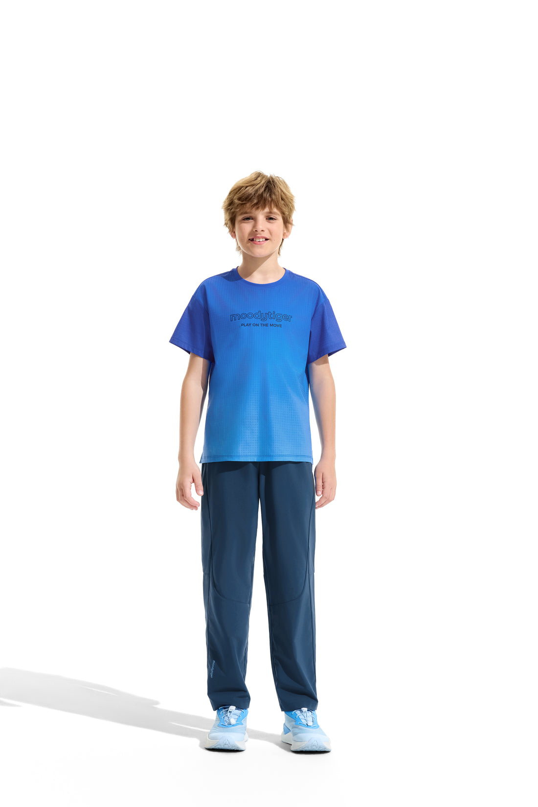 **Indigo Gradient**