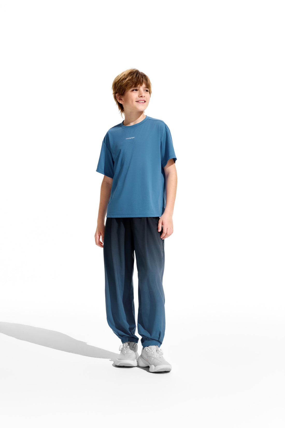**Charcoal Black Blue**