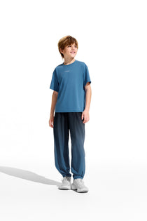 Charcoal Black Blue