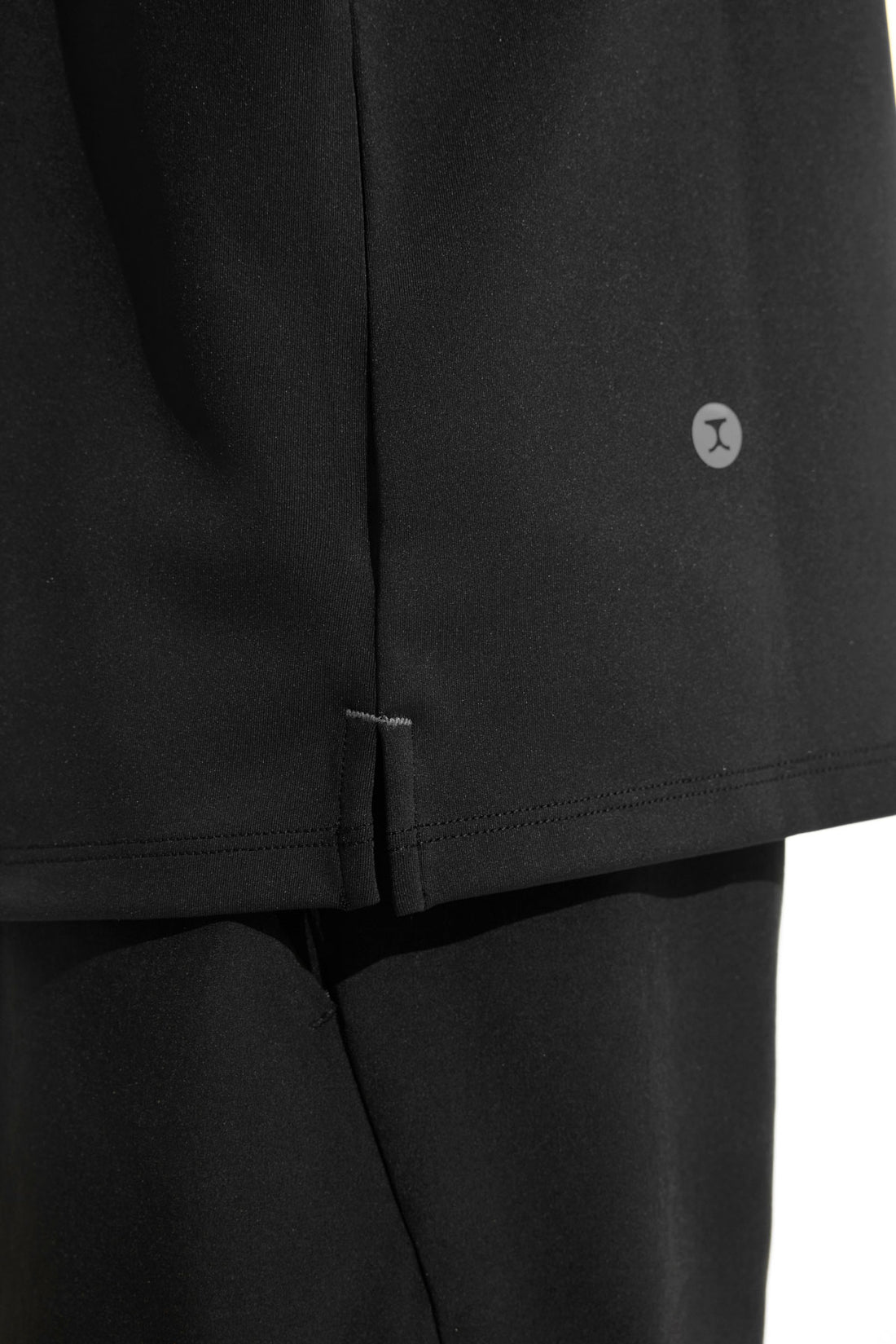 **Charcoal Black**
