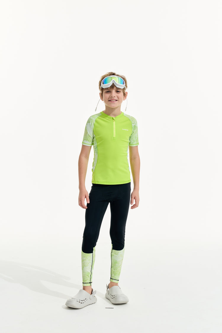 Waverider Short Sleeve Rashguard