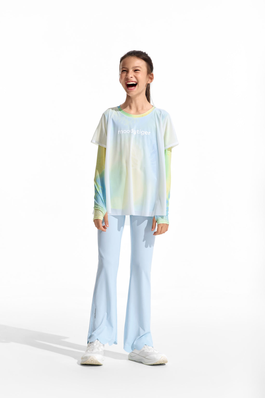 **Color Coral Blue**
